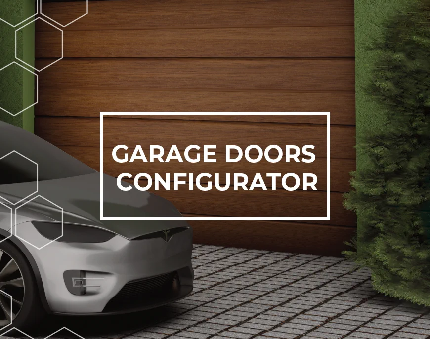 Garage Doors Configurator